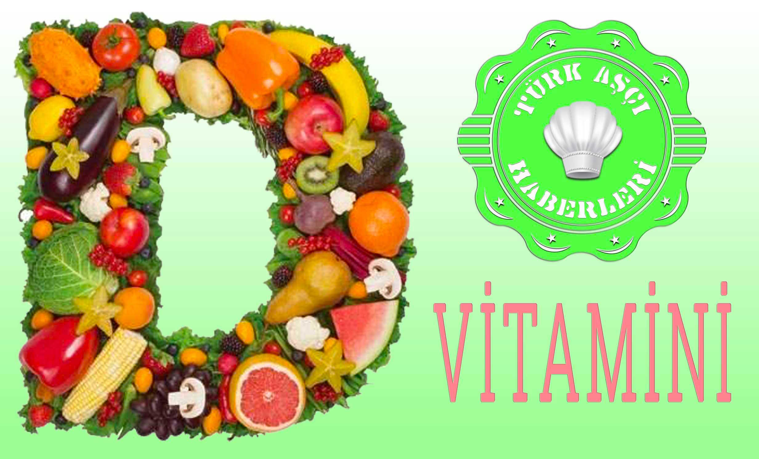 D vitamini eksikliği olanlar bunları daha önce hiç duymadınız 